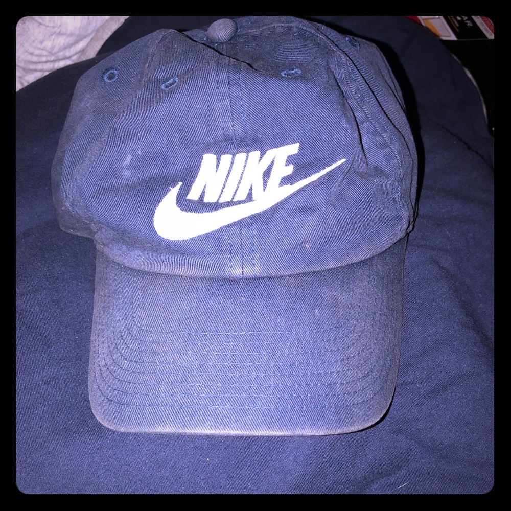 Nike baseball cap